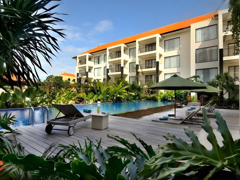 Taksu Sanur Hotel