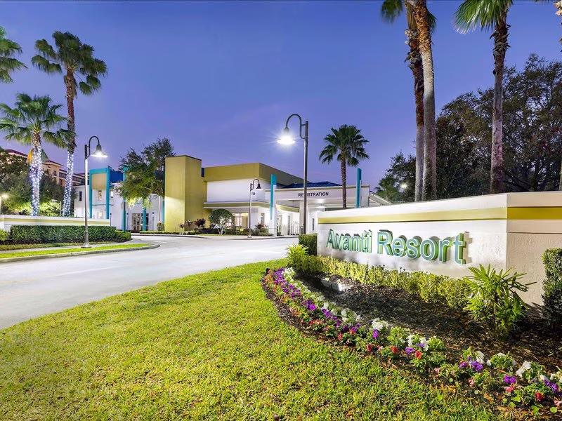 The Avanti Resort