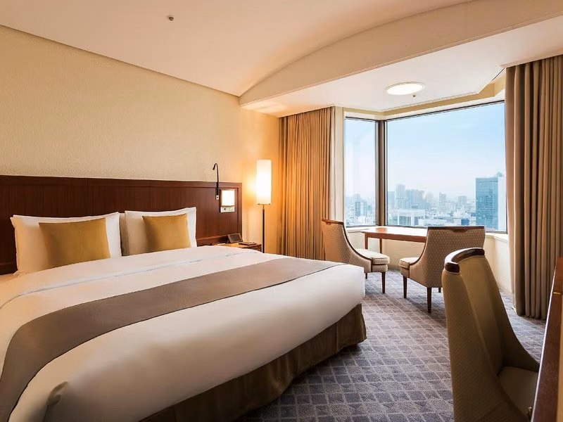Imperial Hotel, Tokyo