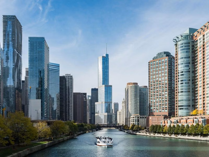 Intercontinental Chicago