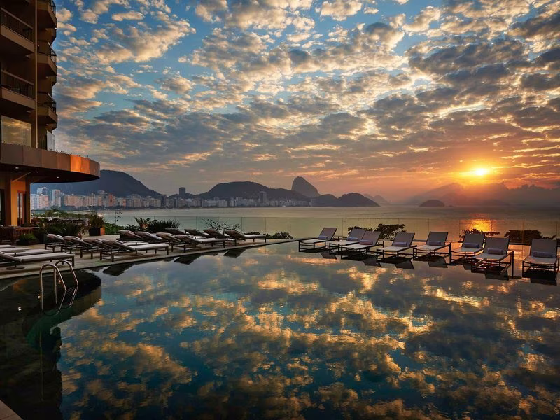 Fairmont Rio de Janeiro Copacabana
