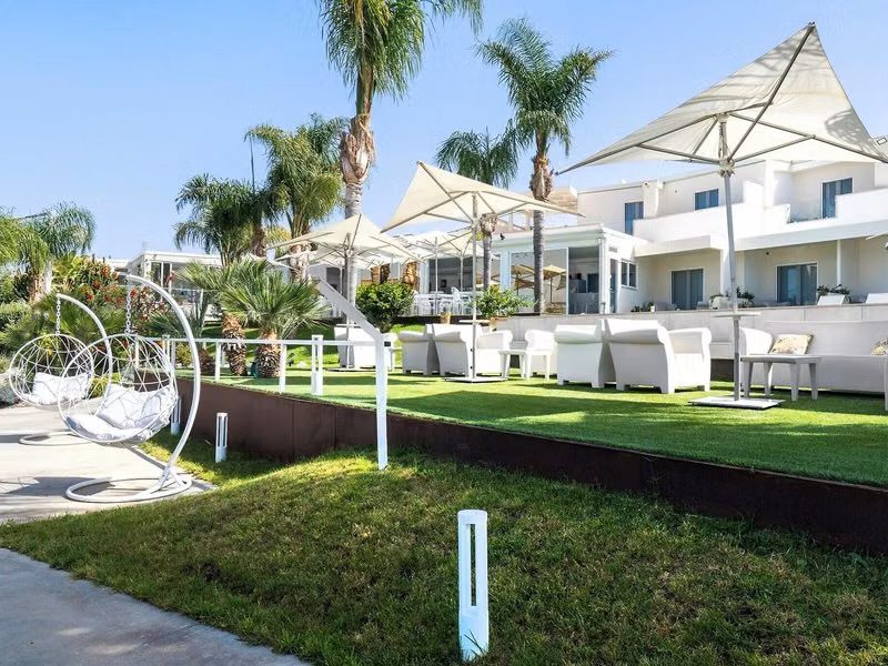 Doric Eco Boutique Resort & Spa - Sicily