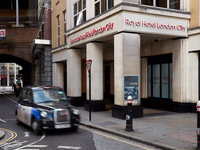 Leonardo Royal Hotel London City