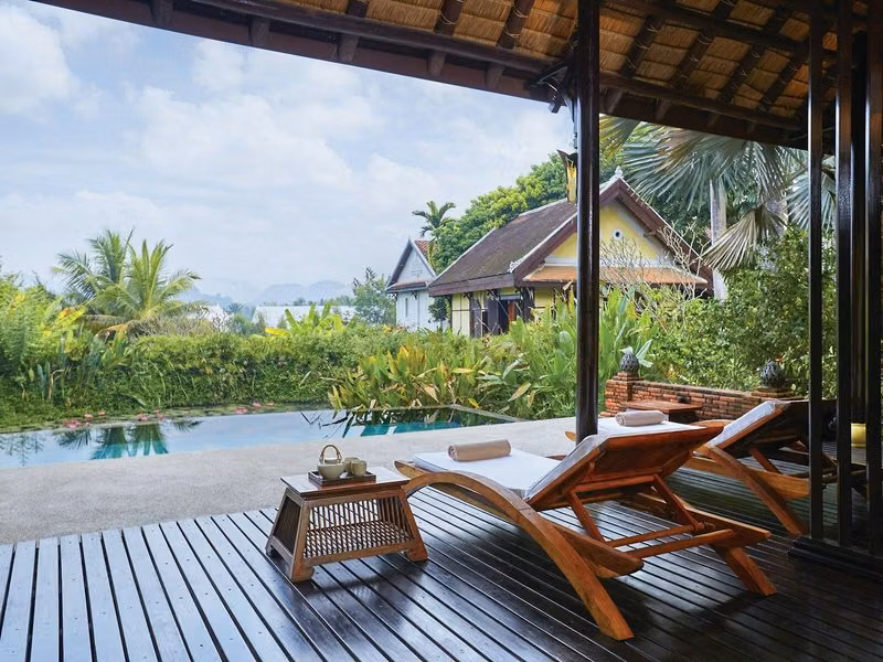 La Residence Phou Vao