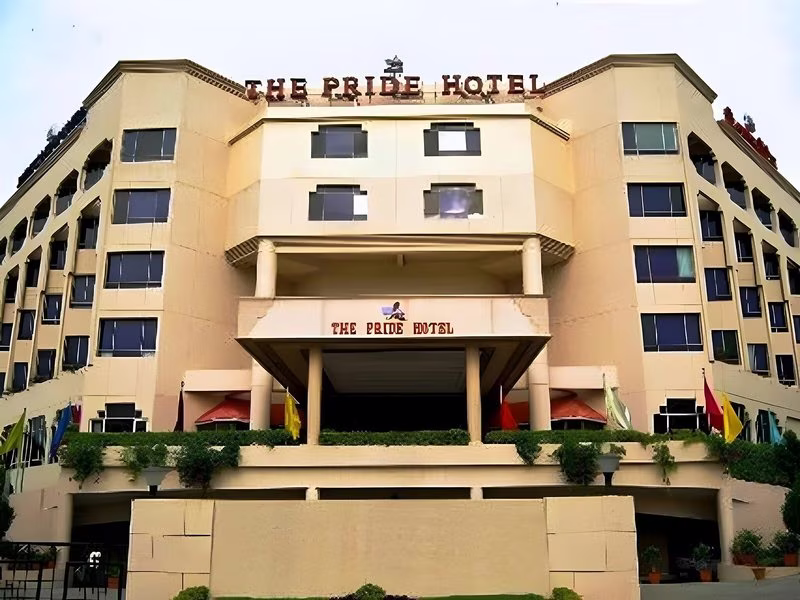 Pride Hotel Nagpur