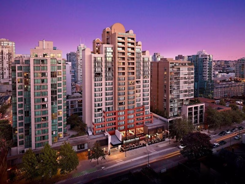 Residence Inn Vancouver Downtown
