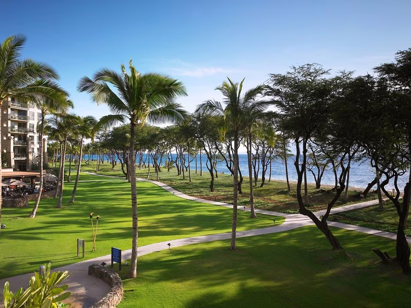 The Westin Ka'anapali Ocean Resort Villas