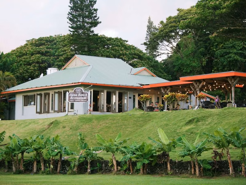Hana-Maui Resort