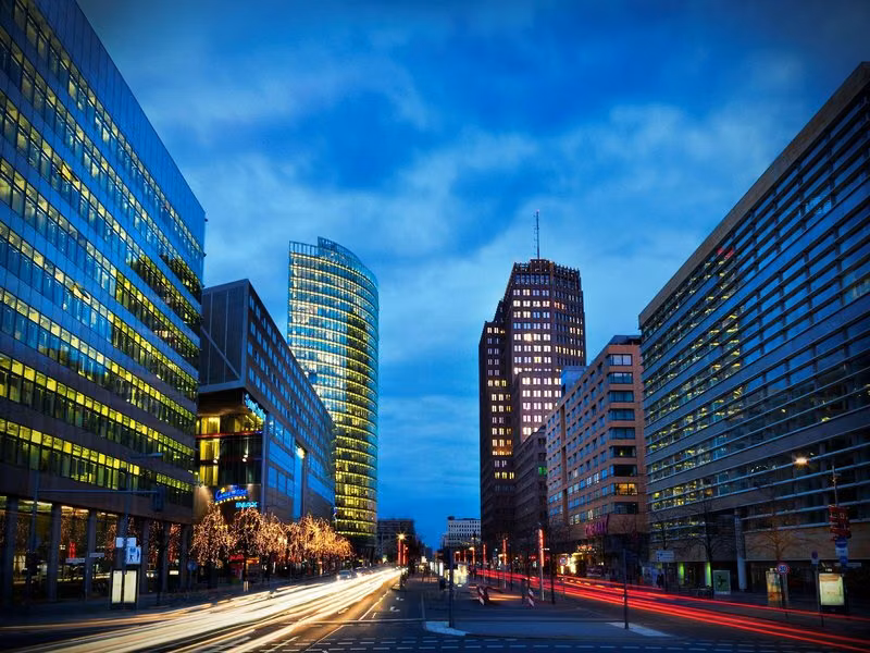 Grand Hyatt Berlin