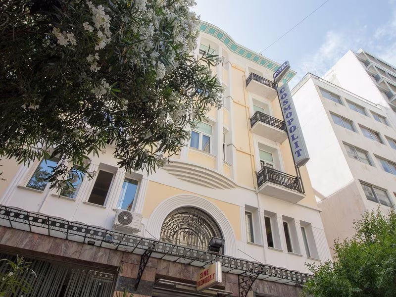 Cosmopolit Athens Hotel