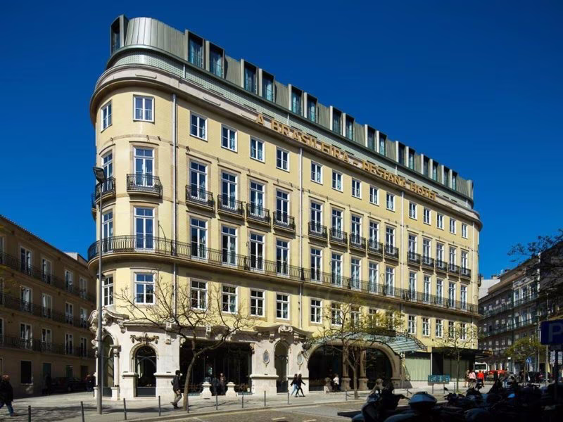 Pestana Porto A Brasileira