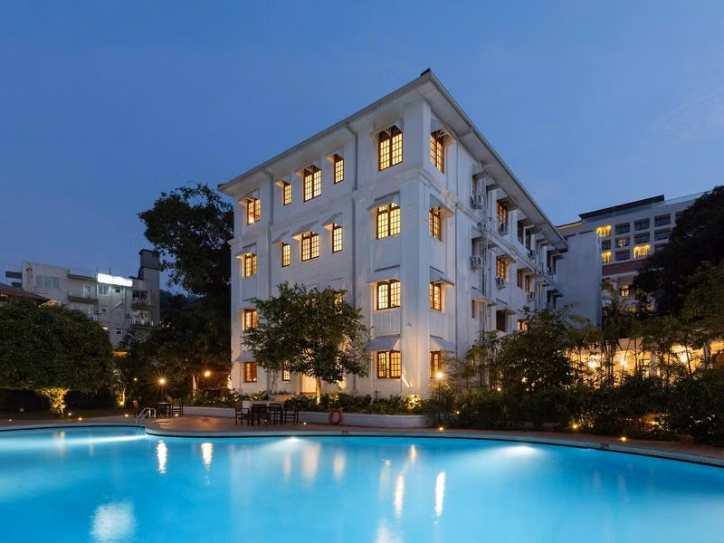 Hotel Suisse