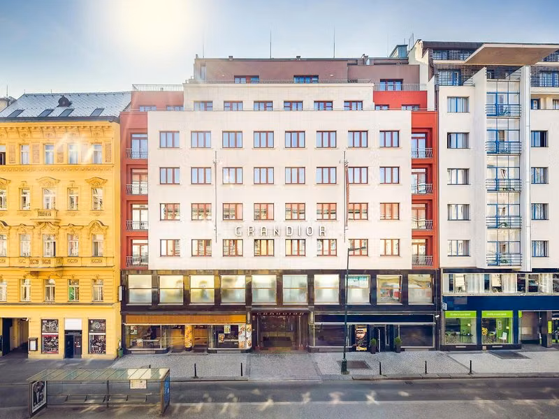 Grandior Hotel Prague