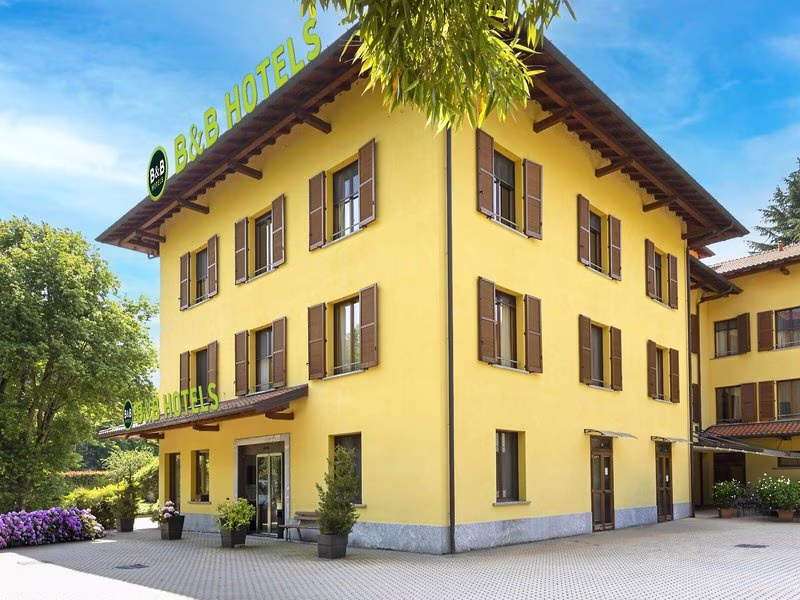B&B HOTEL Malpensa Lago Maggiore