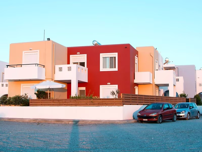 Gennadi Gardens Apartments & Villas