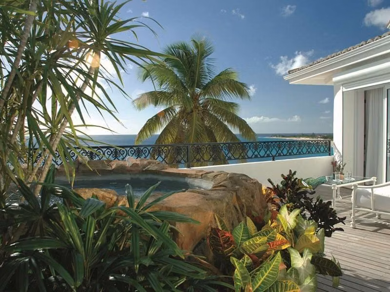 La Samanna, A Belmond Hotel