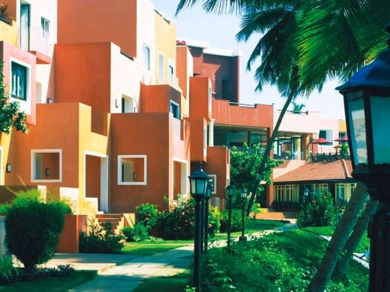 Taj Cidade de Goa Heritage