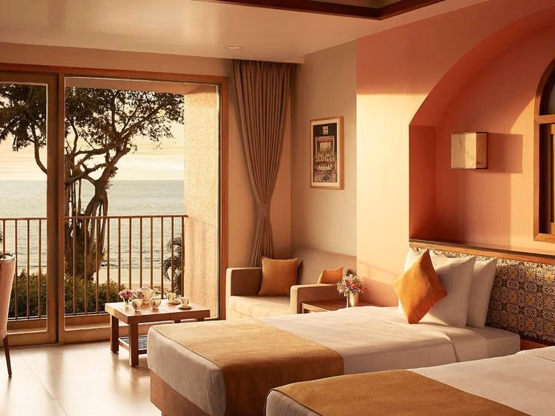 Taj Cidade de Goa Heritage