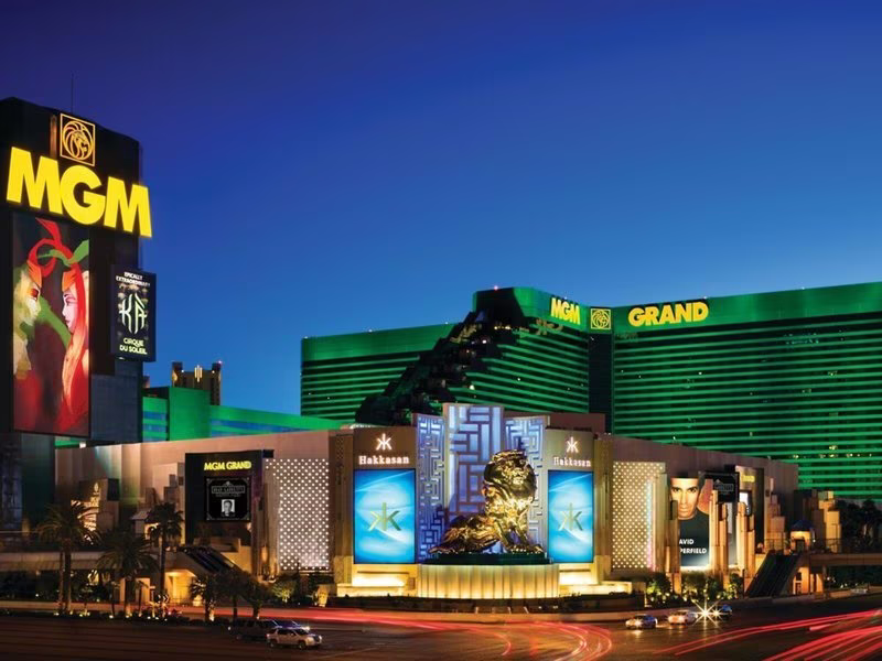 MGM Grand Hotel & Casino