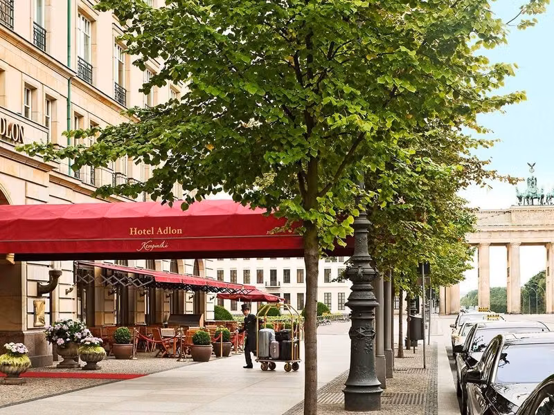 Hotel Adlon Kempinski