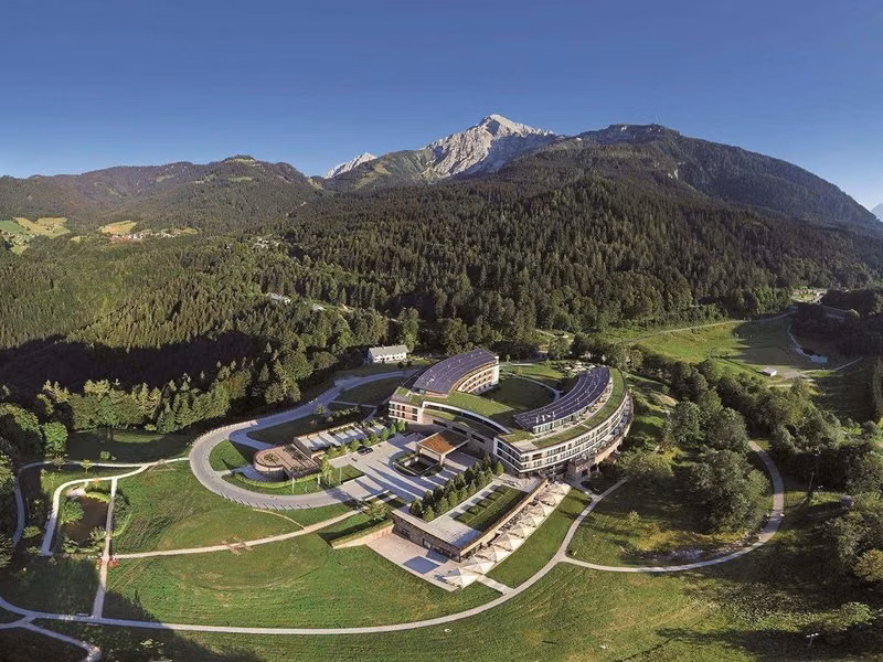Kempinski Hotel Berchtesgaden