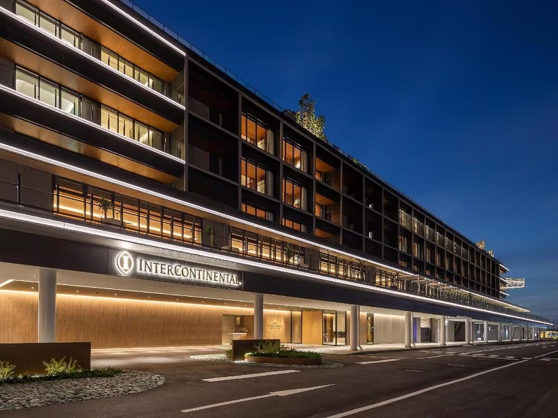 InterContinental Yokohama Pier 8