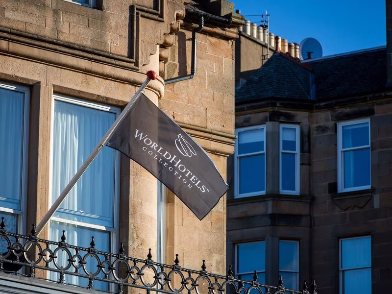 The Bruntsfield Hotel