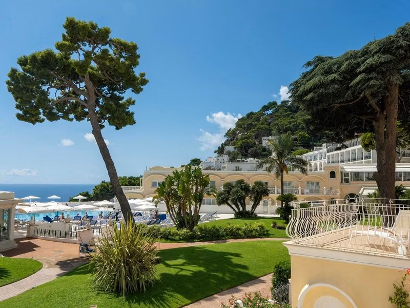 Grand Hotel Quisisana