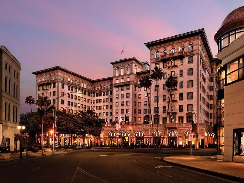 Beverly Wilshire Beverly Hills, a Four Seasons Hotel
