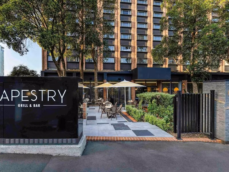Pullman Auckland Hotel & Apartments