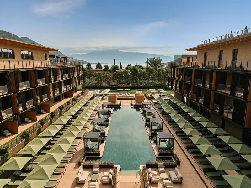 Falkensteiner Park Resort Lake Garda