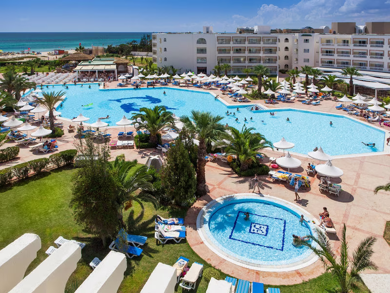 Hotel Vincci Marillia