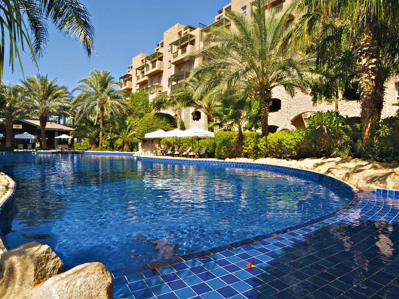 Mövenpick Resort  Residence Aqaba