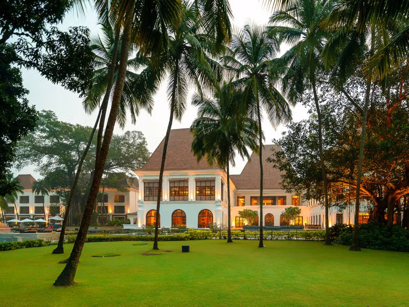Grand Hyatt Goa
