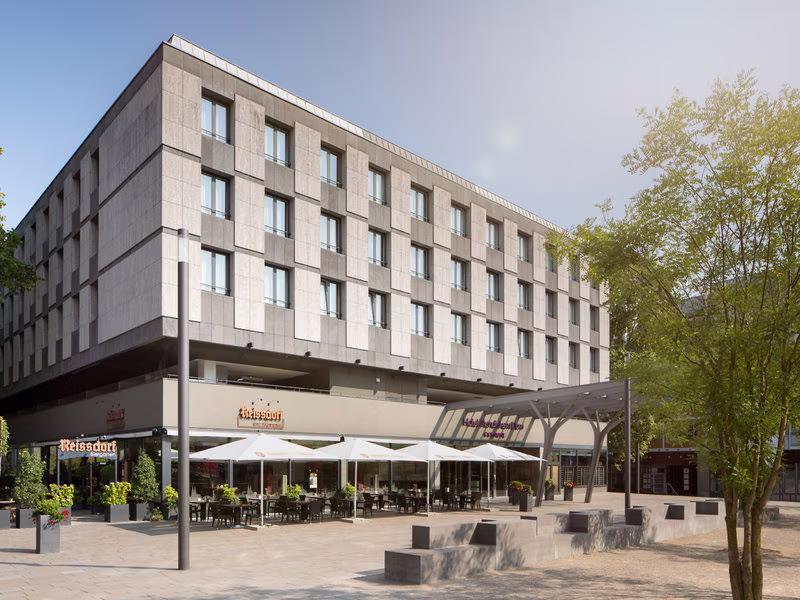 Hotel Mondial am Dom Cologne MGallery by Sofitel