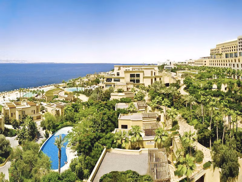 Kempinski Hotel Ishtar Dead Sea