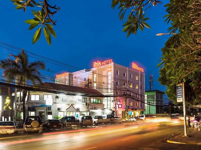 Ibis Vientiane Nam Phu