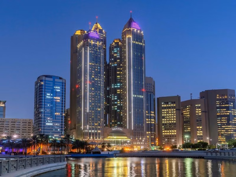 Sofitel Abu Dhabi Corniche