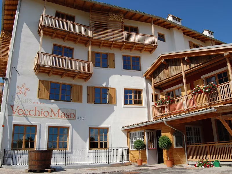 Relais Vecchio Maso - Adults only