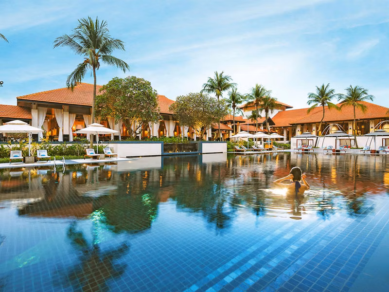 Sofitel Singapore Sentosa Resort & Spa
