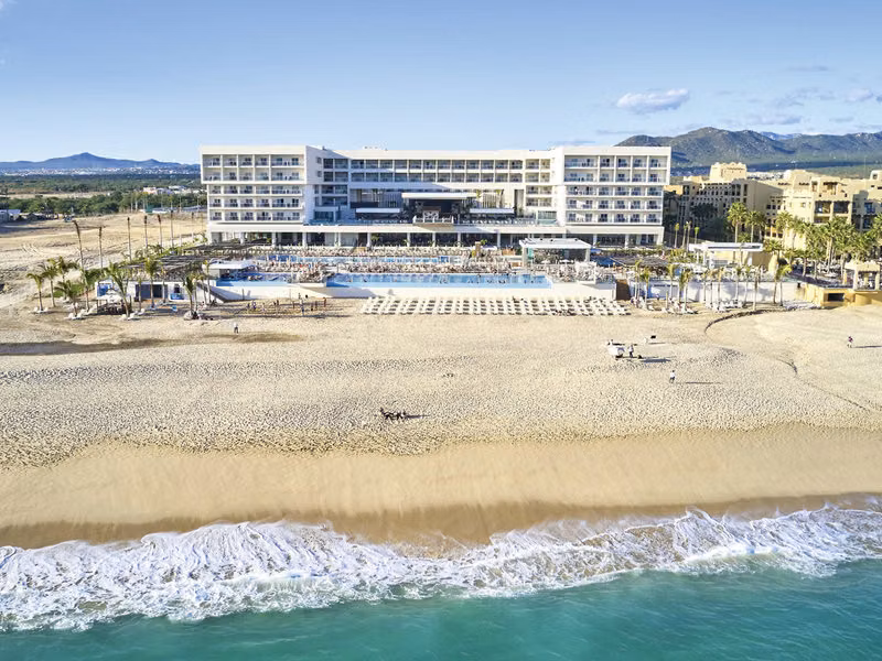 Hotel Riu Palace Baja California