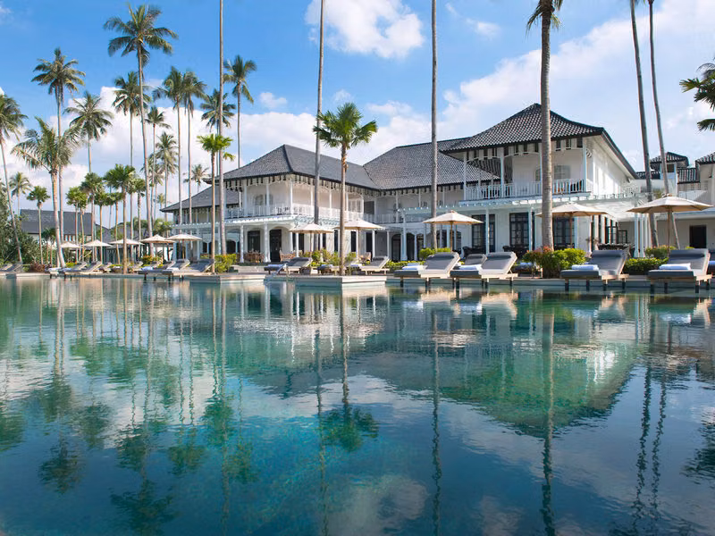 The Sanchaya