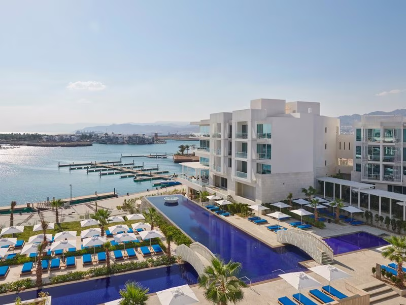 Hyatt Regency Aqaba Ayla Resort