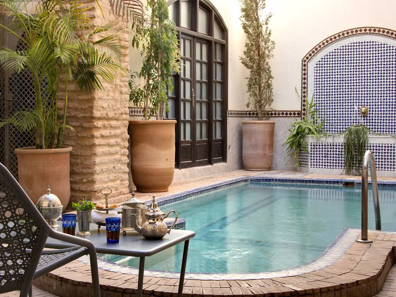Marrakech Riads, Angsana Heritage Collection