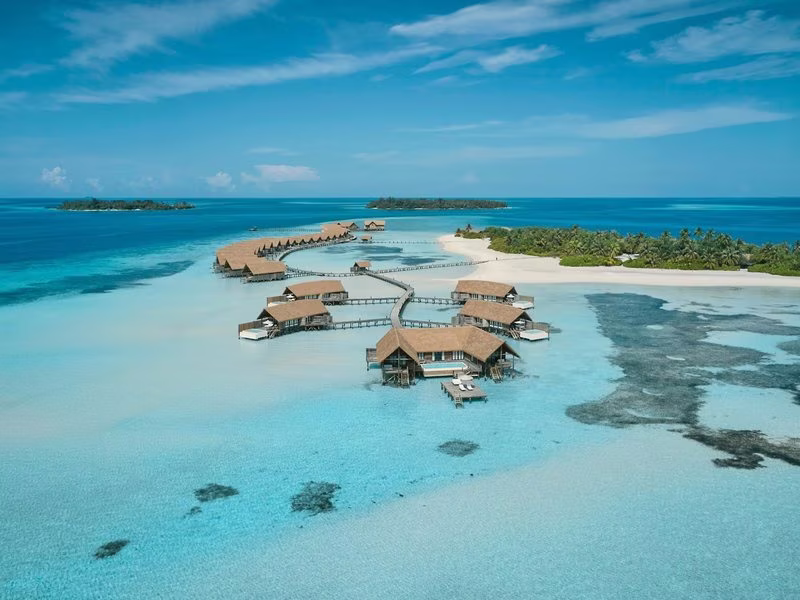 COMO Cocoa Island, Maldives