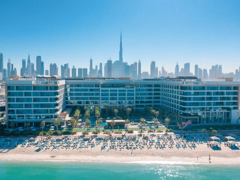 Mandarin Oriental Jumeira, Dubai