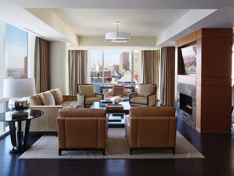 Four Seasons Baltimore