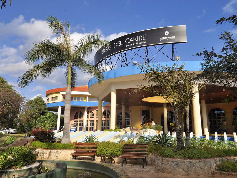 Brisas Del Caribe