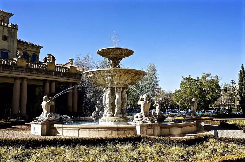 Palazzo Hotel Montecasino