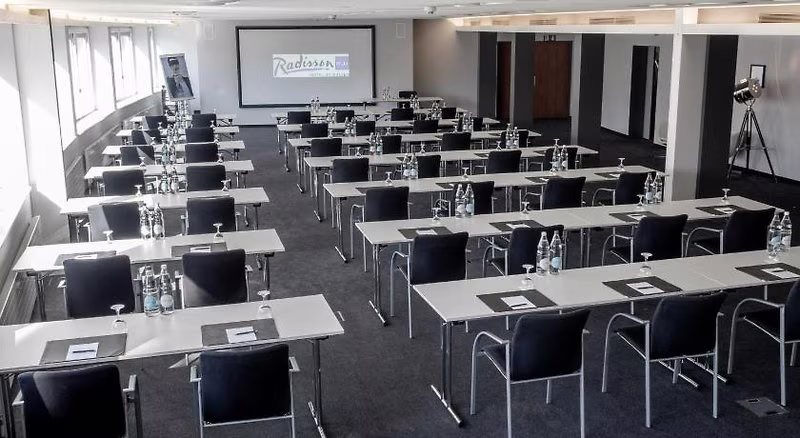 Radisson Blu Hotel, St. Gallen